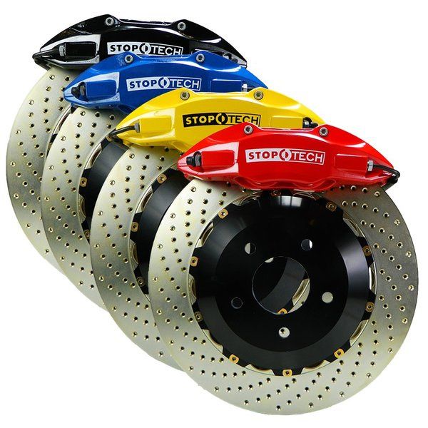 Polaris Slingshot Big Brakes