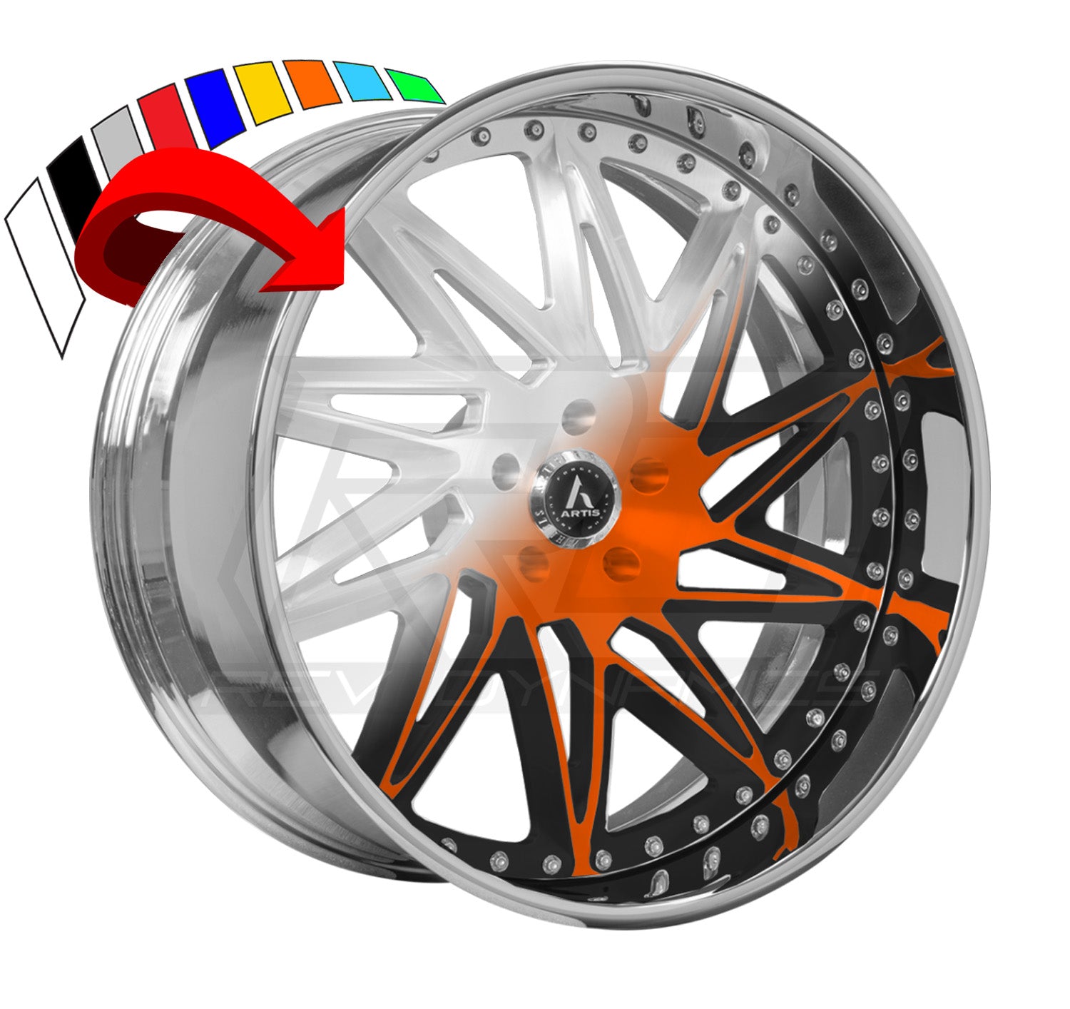 Artis Slidell Slingshot 22