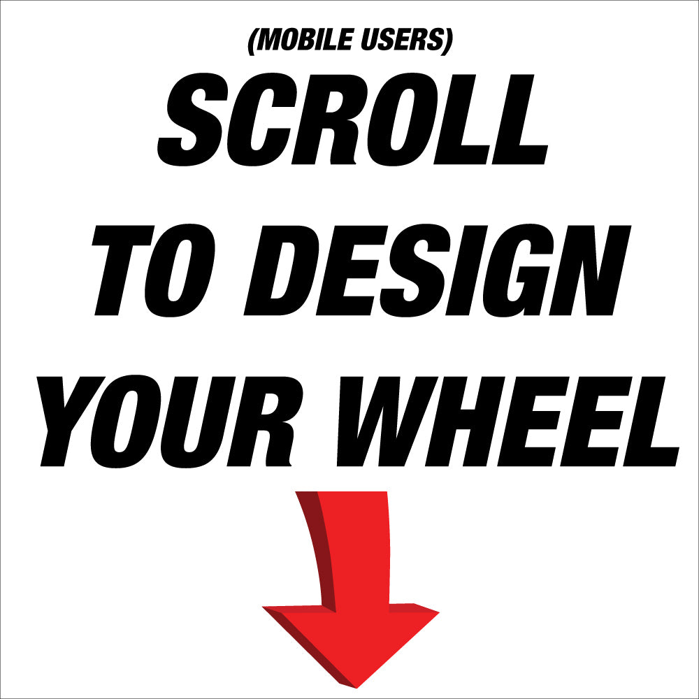 Cray Hammerhead C8 Corvette 19x9