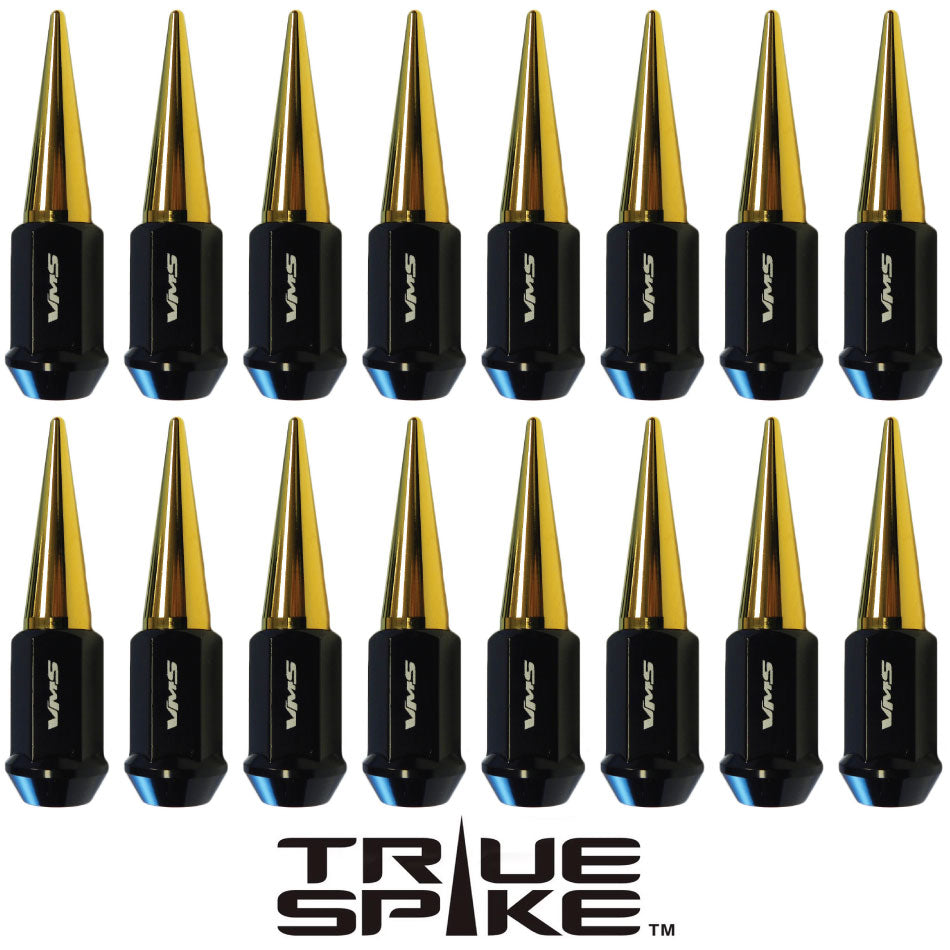 Polaris Slingshot True Spike Lug Nuts 51mm Spike - Rev Dynamics