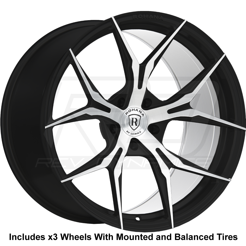 Rohana RFX5 Slingshot 20