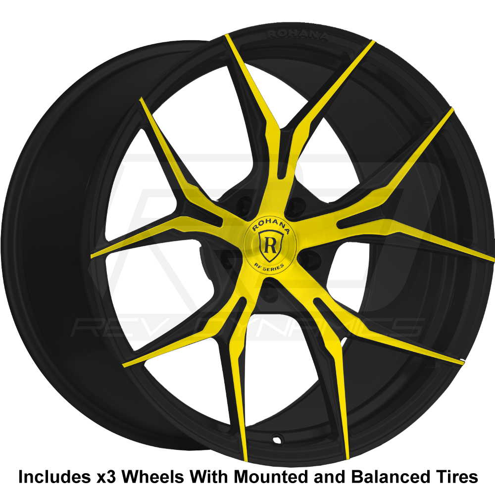 Rohana RFX5 Slingshot 20