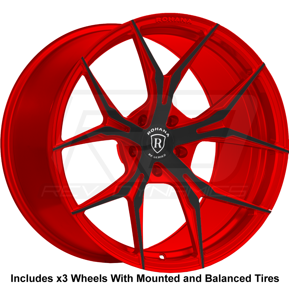 Rohana RFX5 Slingshot 20