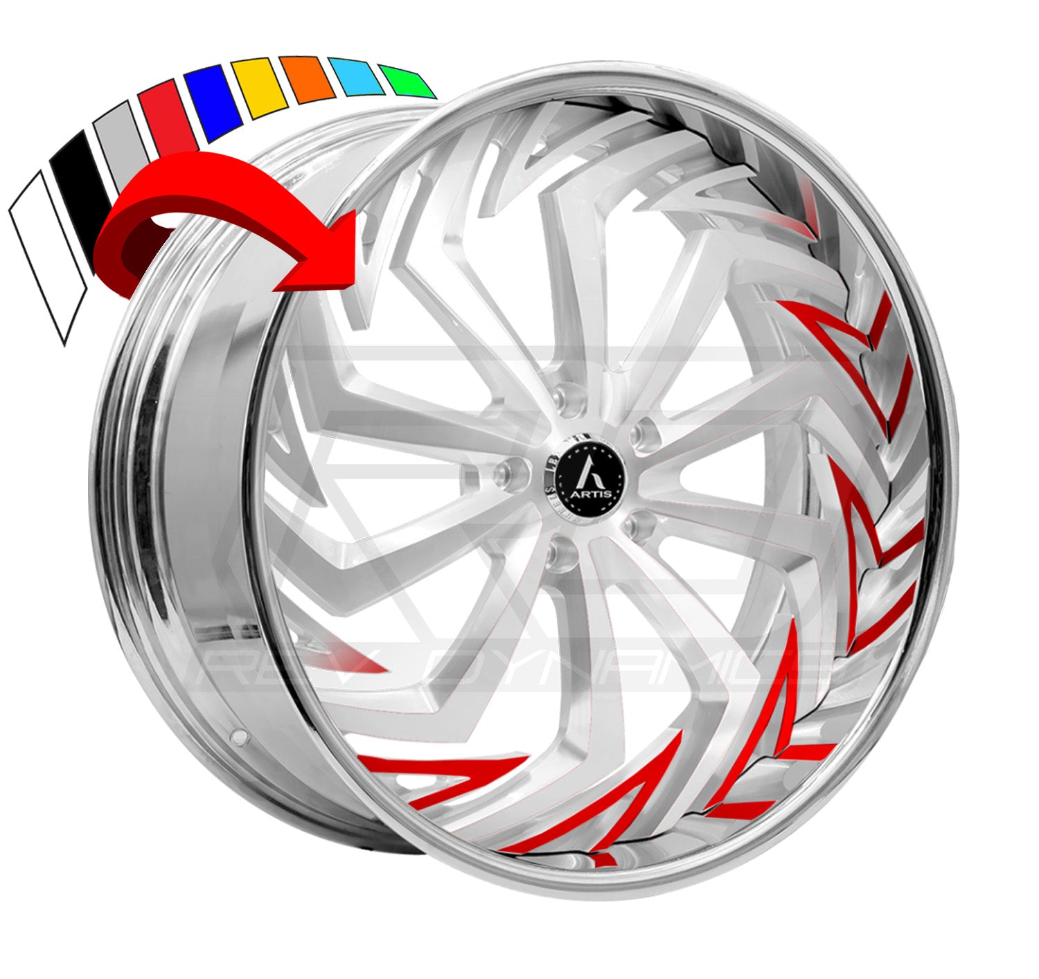 Artis Royal Slingshot 22