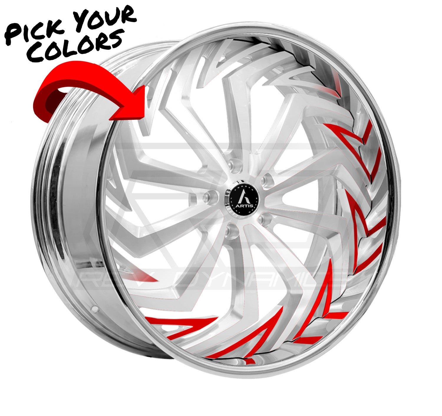 Artis Royal Slingshot 22