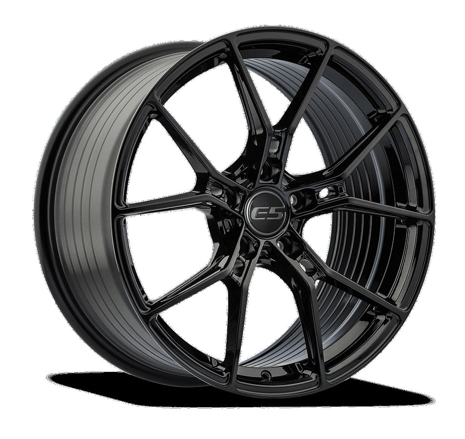 E5 Daytona C8 Corvette 19" Front 20" Rear Wheel and Tire Package