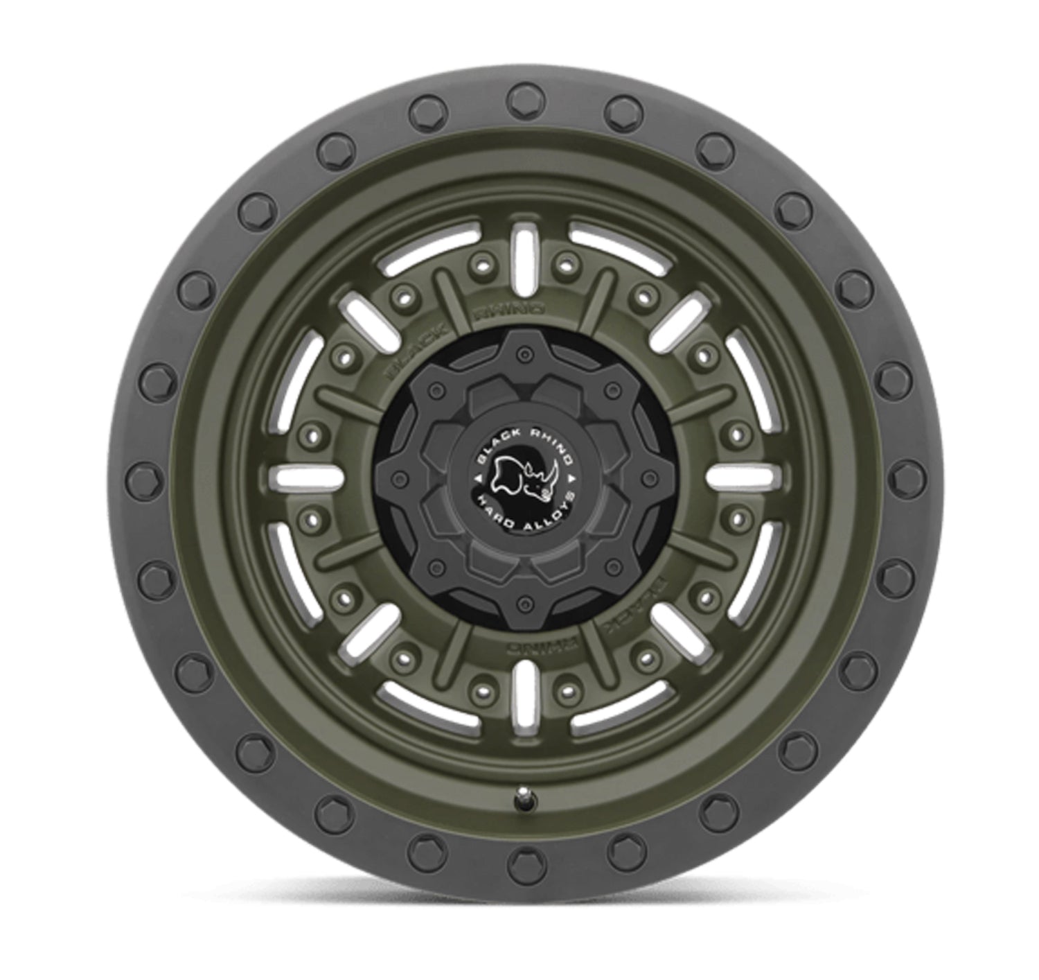 Black Rhino Abrams Jeep Gladiator JT 17" Wheel and 37" Tire Package - Rev Dynamics