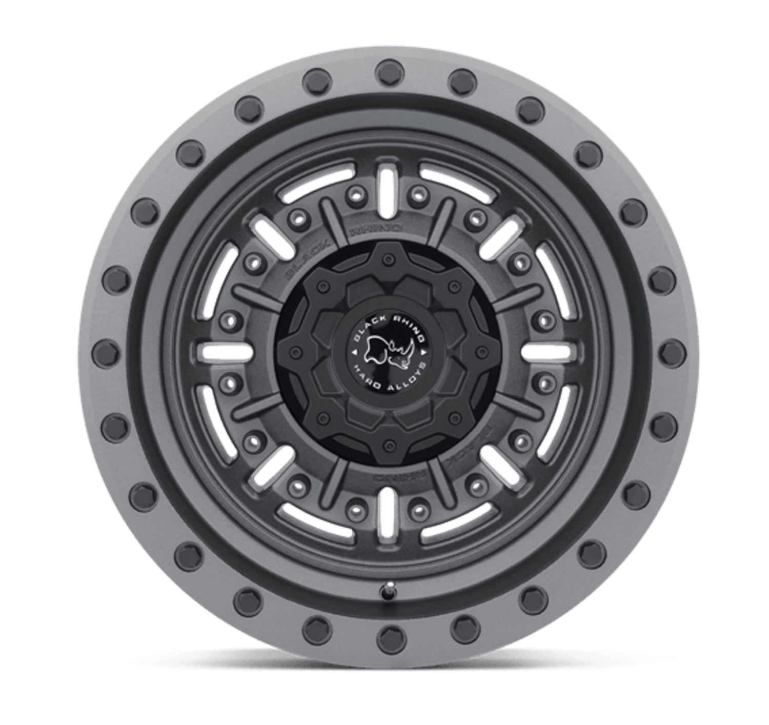 Black Rhino Abrams Jeep Gladiator JT 17" Wheel and 37" Tire Package - Rev Dynamics