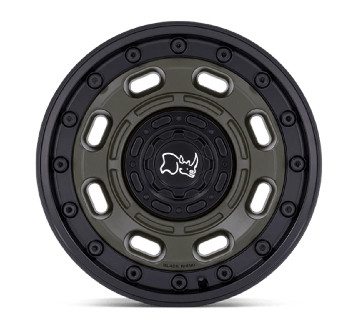 Black Rhino Atlas Jeep Gladiator JT 17" Wheel and 37" Tire Package - Rev Dynamics