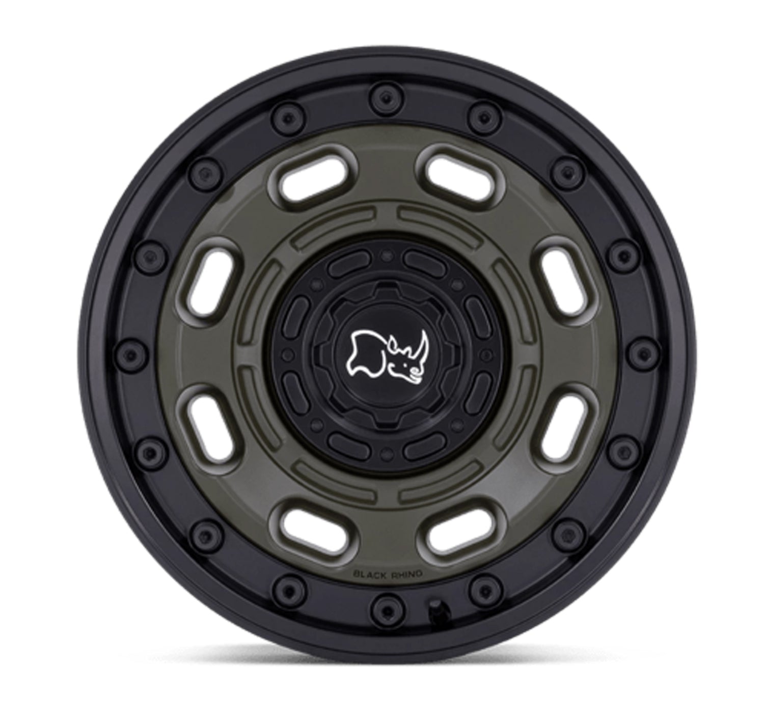 Black Rhino Atlas Jeep Gladiator JT 17" Wheel and 37" Tire Package - Rev Dynamics