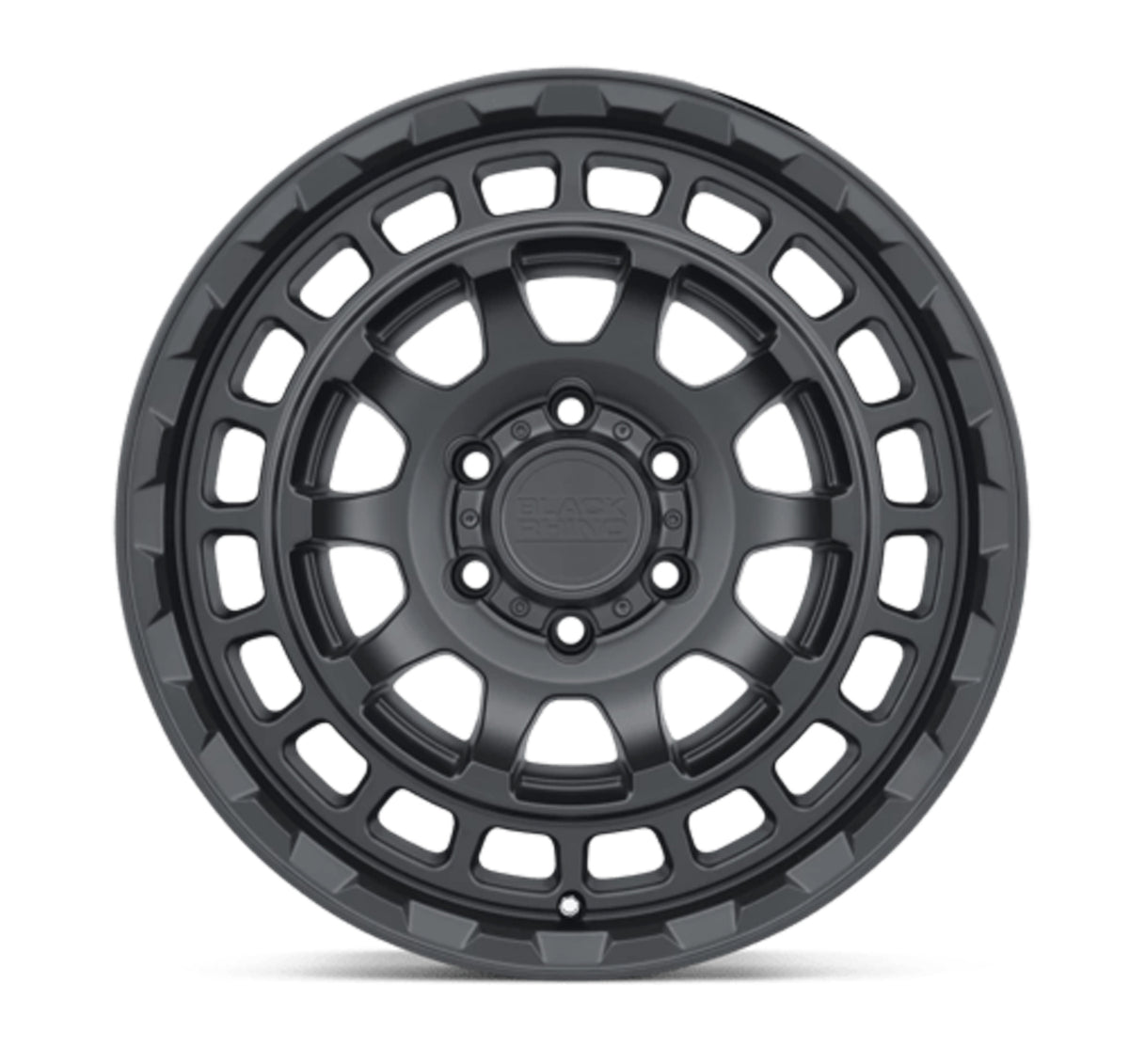Black Rhino Chamber Jeep Gladiator JT 17" Wheel and 37" Tire Package - Rev Dynamics