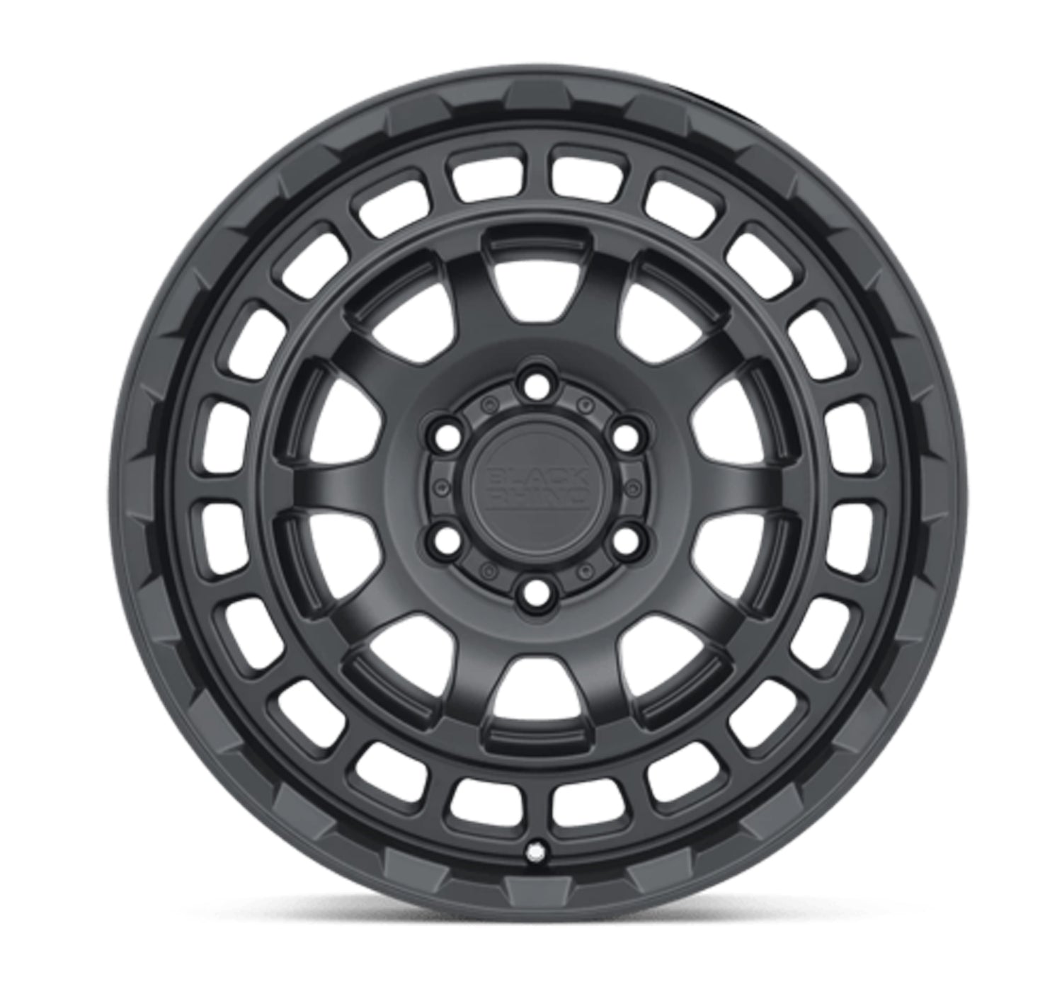 Black Rhino Chamber Jeep Gladiator JT 17" Wheel and 37" Tire Package - Rev Dynamics