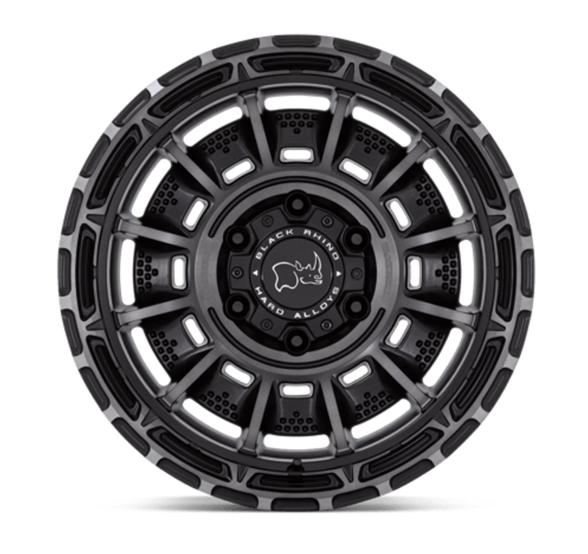 Black Rhino Legion Jeep Gladiator JT 17" Wheel and 37" Tire Package - Rev Dynamics