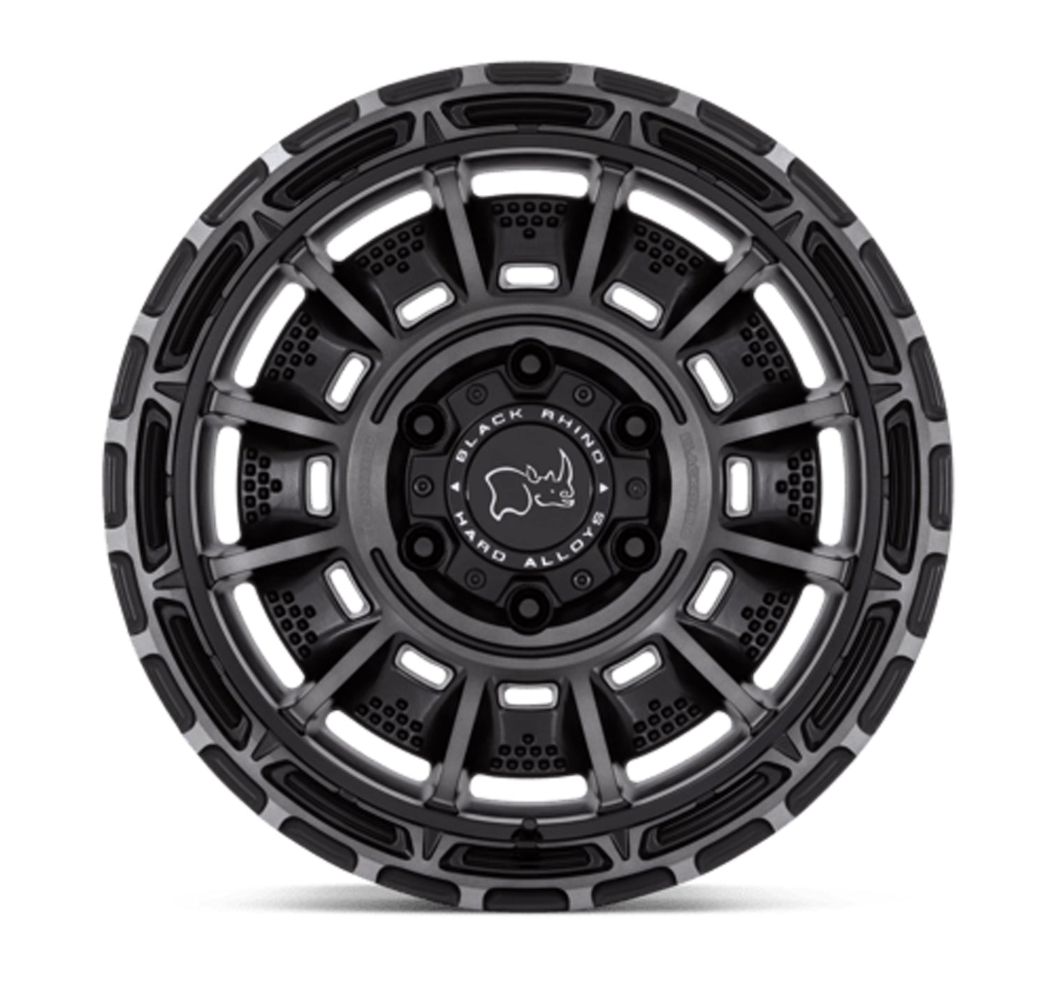 Black Rhino Legion Jeep Gladiator JT 17" Wheel and 37" Tire Package - Rev Dynamics