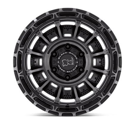 Black Rhino Legion Jeep Gladiator JT 17" Wheel and 37" Tire Package - Rev Dynamics