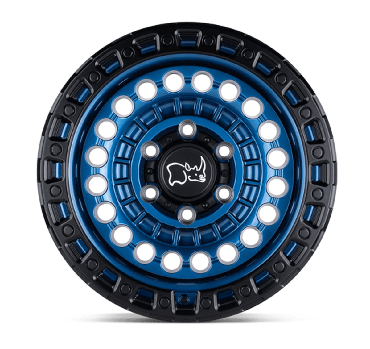Black Rhino Sentinel Jeep Gladiator JT 17" Wheel and 37" Tire Package - Rev Dynamics