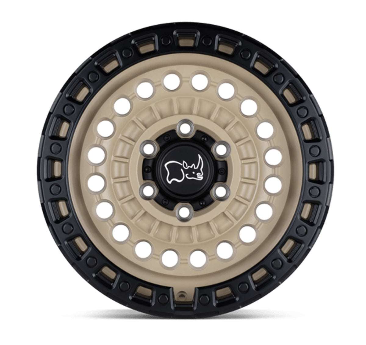 Black Rhino Sentinel Jeep Gladiator JT 17" Wheel and 37" Tire Package - Rev Dynamics