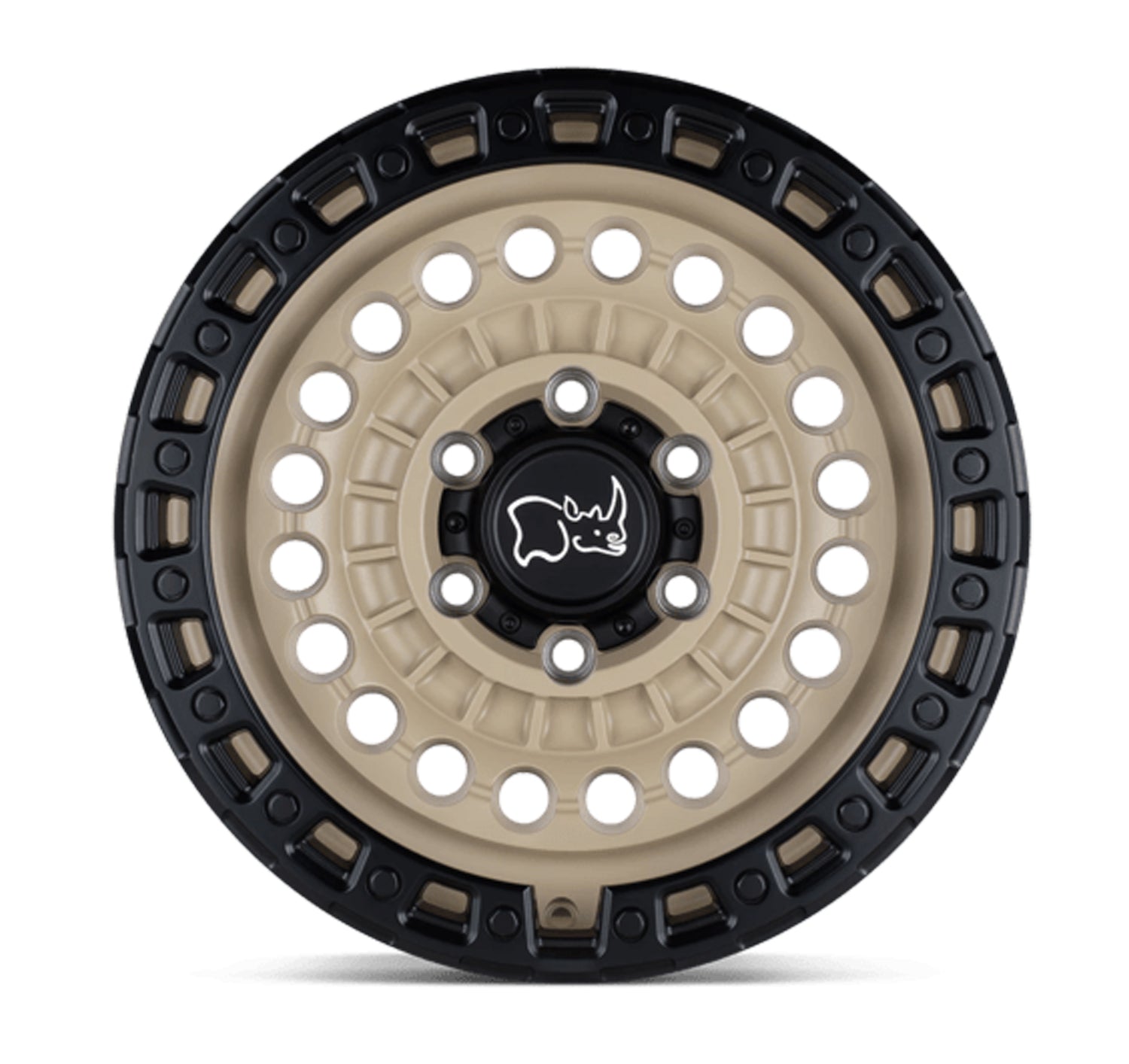 Black Rhino Sentinel Jeep Gladiator JT 17" Wheel and 37" Tire Package - Rev Dynamics