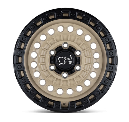 Black Rhino Sentinel Jeep Gladiator JT 17" Wheel and 37" Tire Package - Rev Dynamics