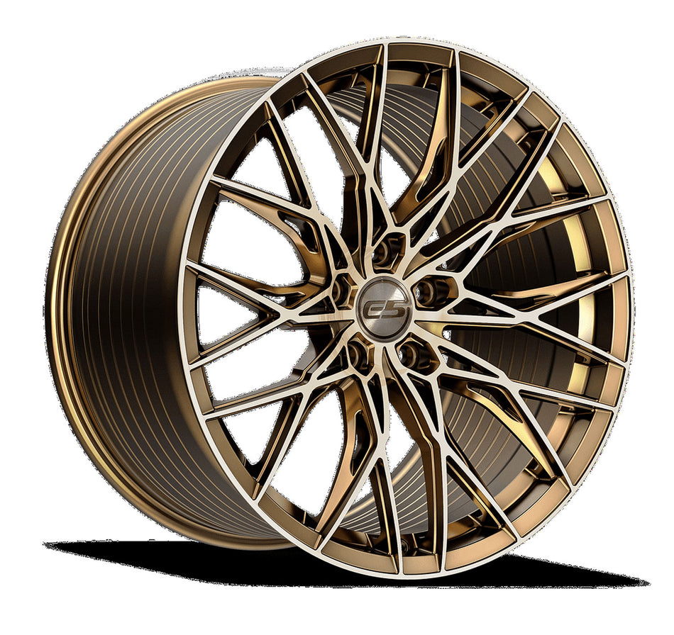 E5 Sebring C7 Z06 Corvette 19" Front 20" Rear Wheel and Tire Package