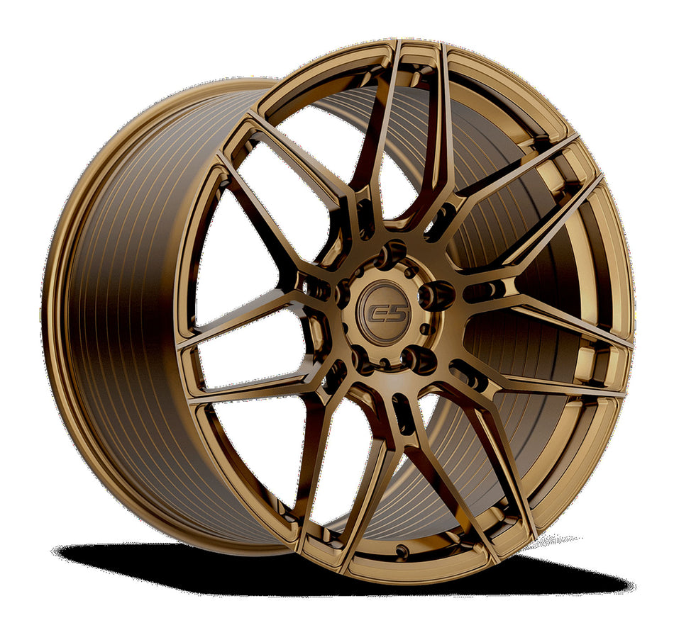 E5 Speedway C7 Z06 Corvette 19" Front 20" Rear Wheel and Tire Package