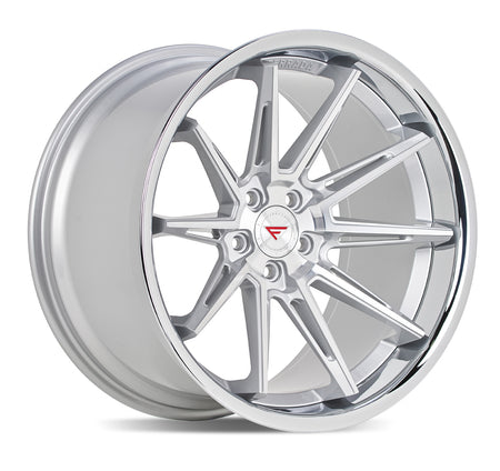 Ferrada CM2 C7 Z06 Corvette 19" Front 20" Rear Wheel and Tire Package
