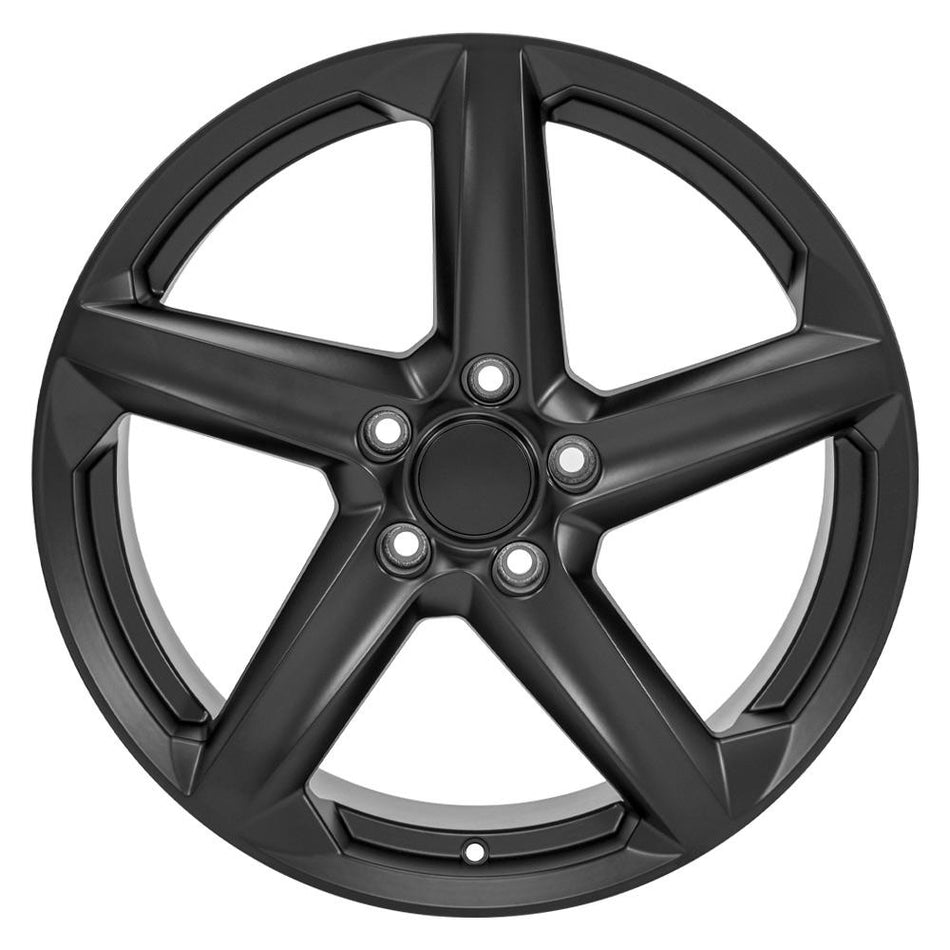 OE Replaica CV02D C8 Corvette 19" Front 20" Rear Wheel and Tire Package - Rev Dynamics