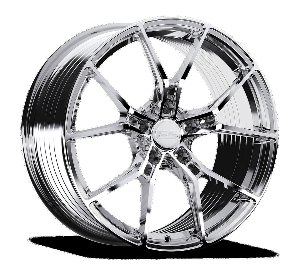 E5 Daytona C7 Z06 Corvette 19" Front 20" Rear Wheel and Tire Package