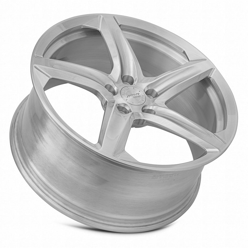MRR F23 C8 Corvette 19" Front 20" Rear Wheel and Tire Package - Rev Dynamics