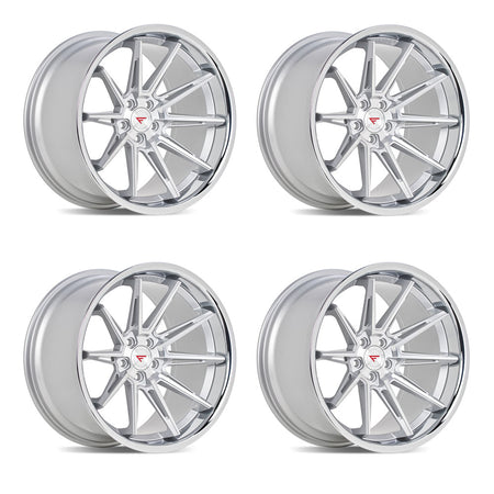 Ferrada CM2 Machine Silver C7 wheel package