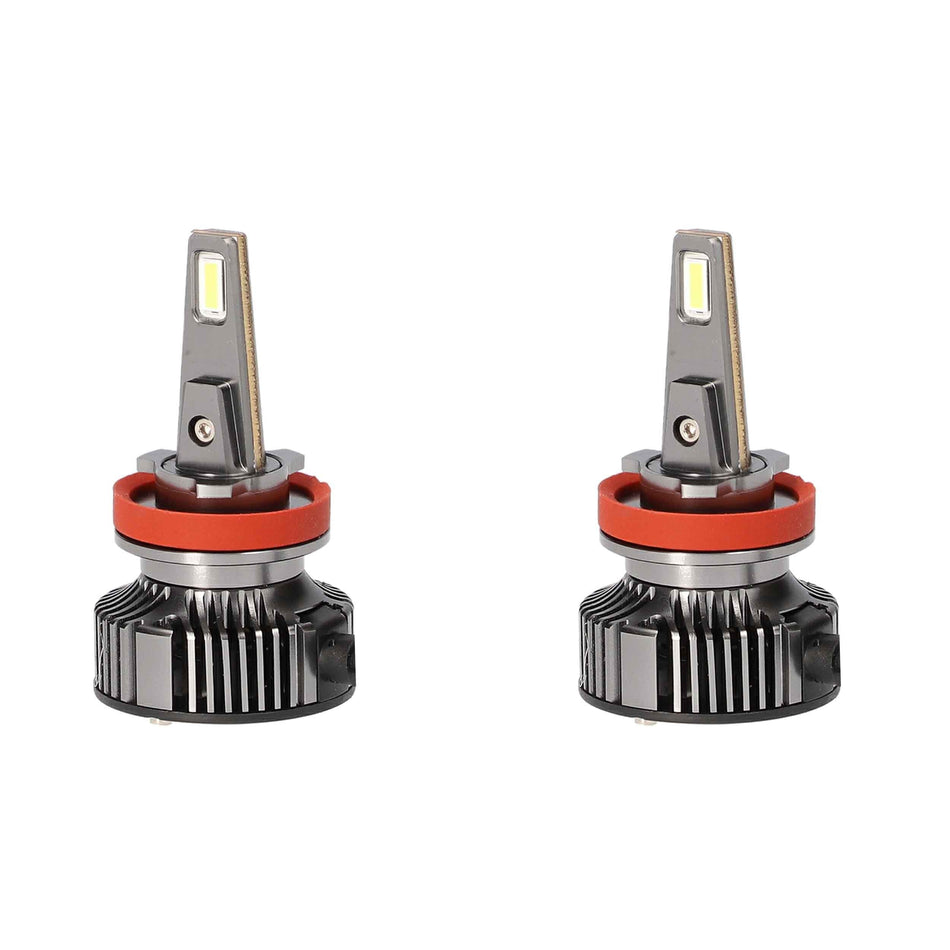 Heiss LED Super White Headlight Conversion - Polaris Slingshot 2015-2019