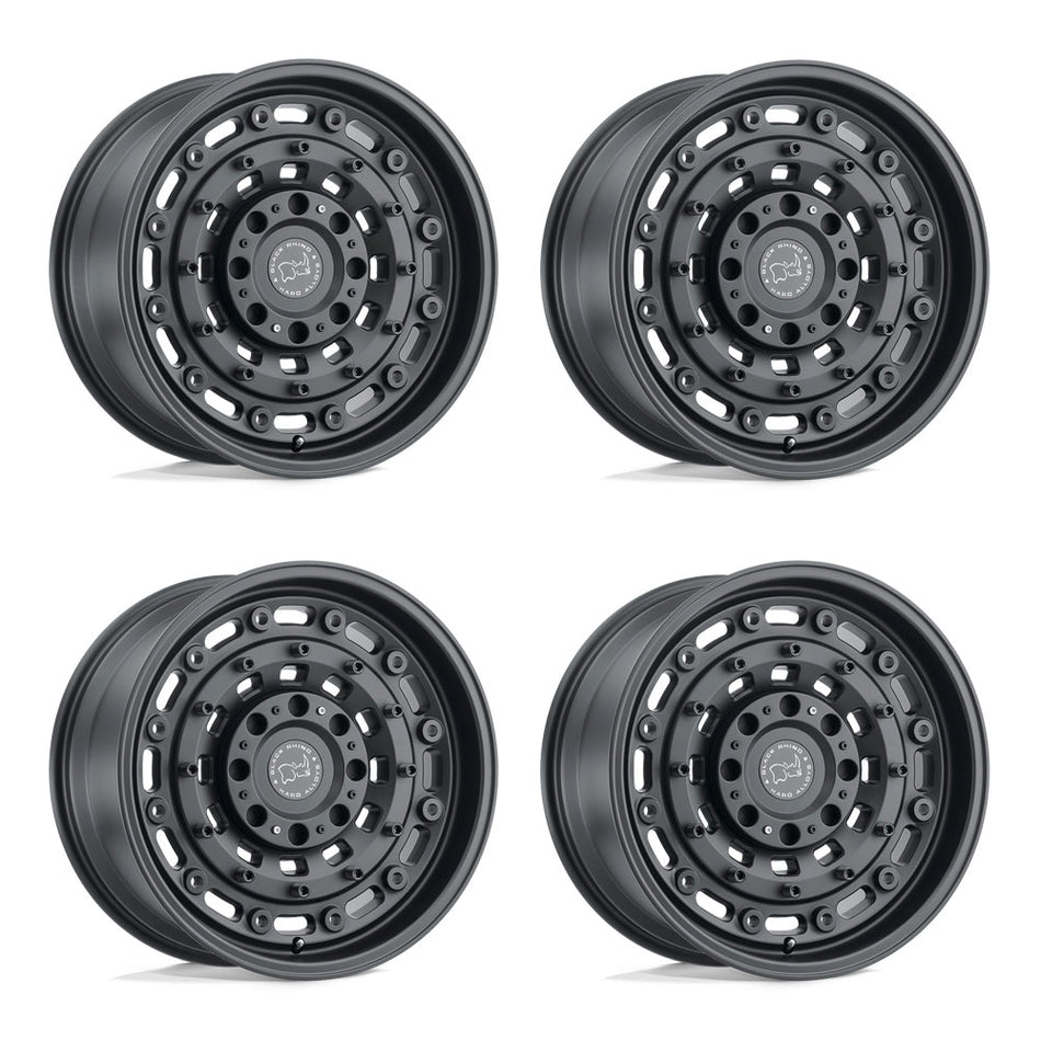 Black Rhino Arsenal Jeep Gladiator JT 20" Wheel and 35" Tire Package