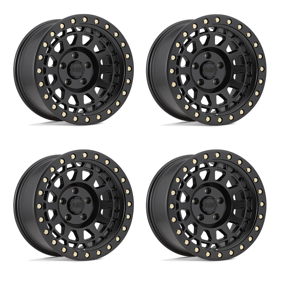 Black Rhino Primm Jeep Gladiator JT 20" Wheel and 35" Tire Package