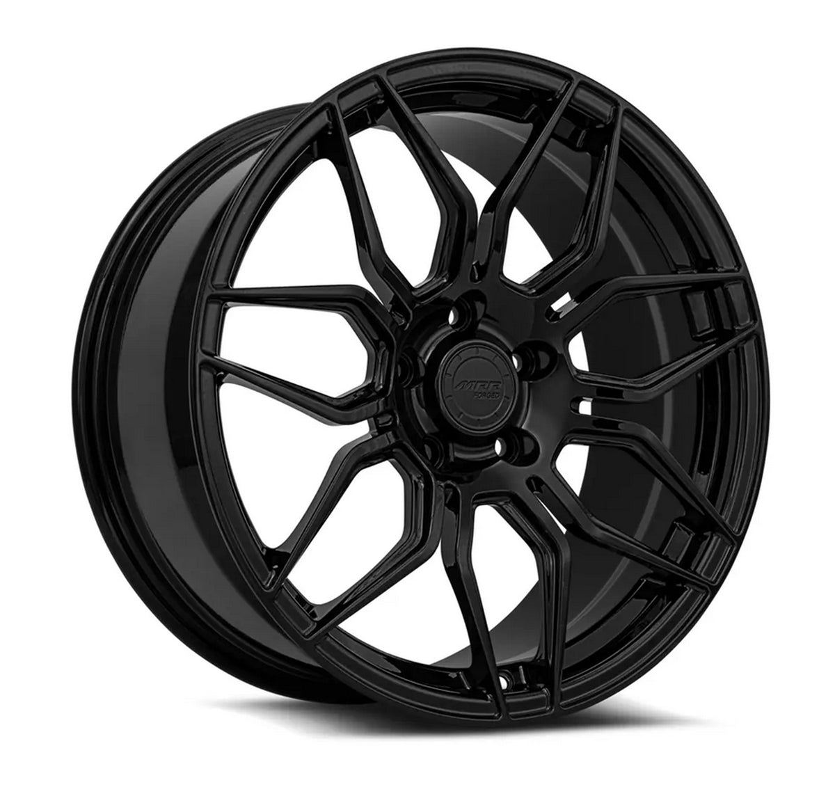MRR F24 C8 Corvette 19" Front 20" Rear Wheel and Tire Package - Rev Dynamics