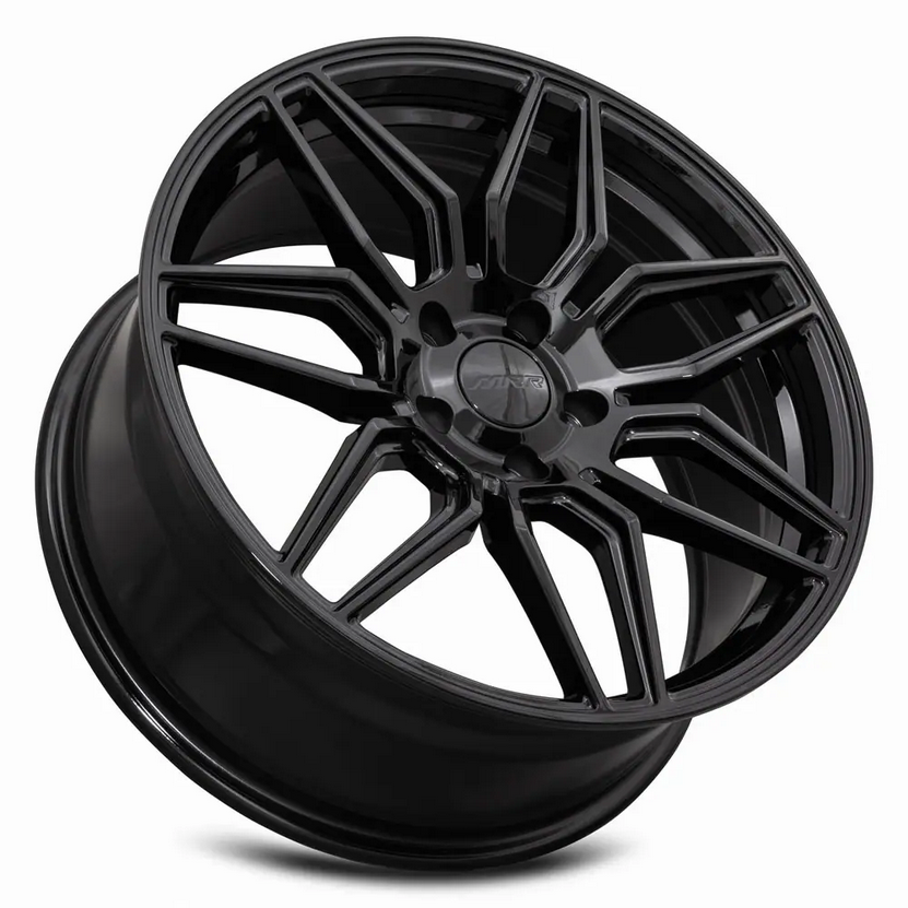 MRR M024 C8 Corvette 19" Front 20" Rear Wheel and Tire Package - Rev Dynamics