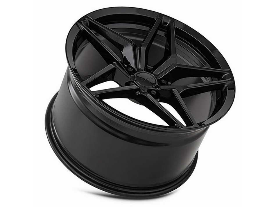 MRR M755 C8 Corvette 19" Front 20" Rear Wheel and Tire Package - Rev Dynamics