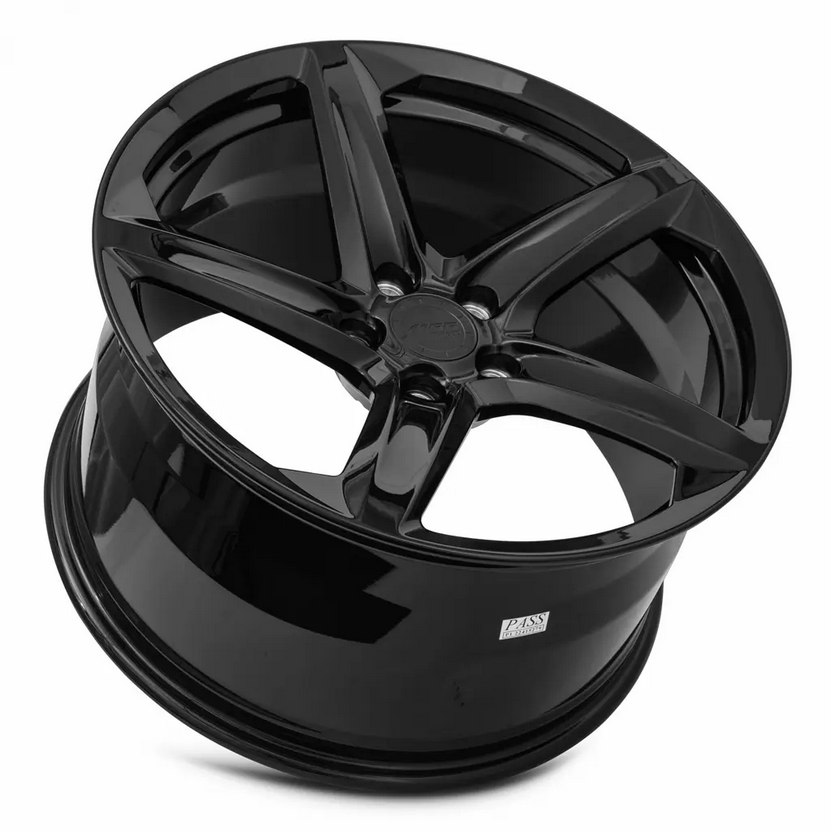 MRR F23 C8 Corvette Z06 20x10" Front 21x13" Rear Wheel and Tire Package