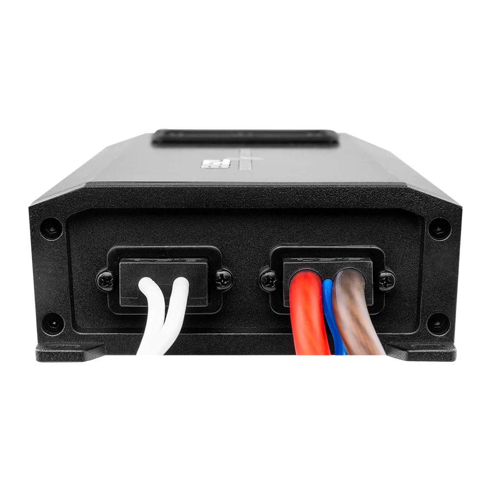 DS18 NXL 1-Channel Class D IP67 Marine and Powersports Amplifier 1 x 1000 Watts Rms @ 1-Ohm - Rev Dynamics