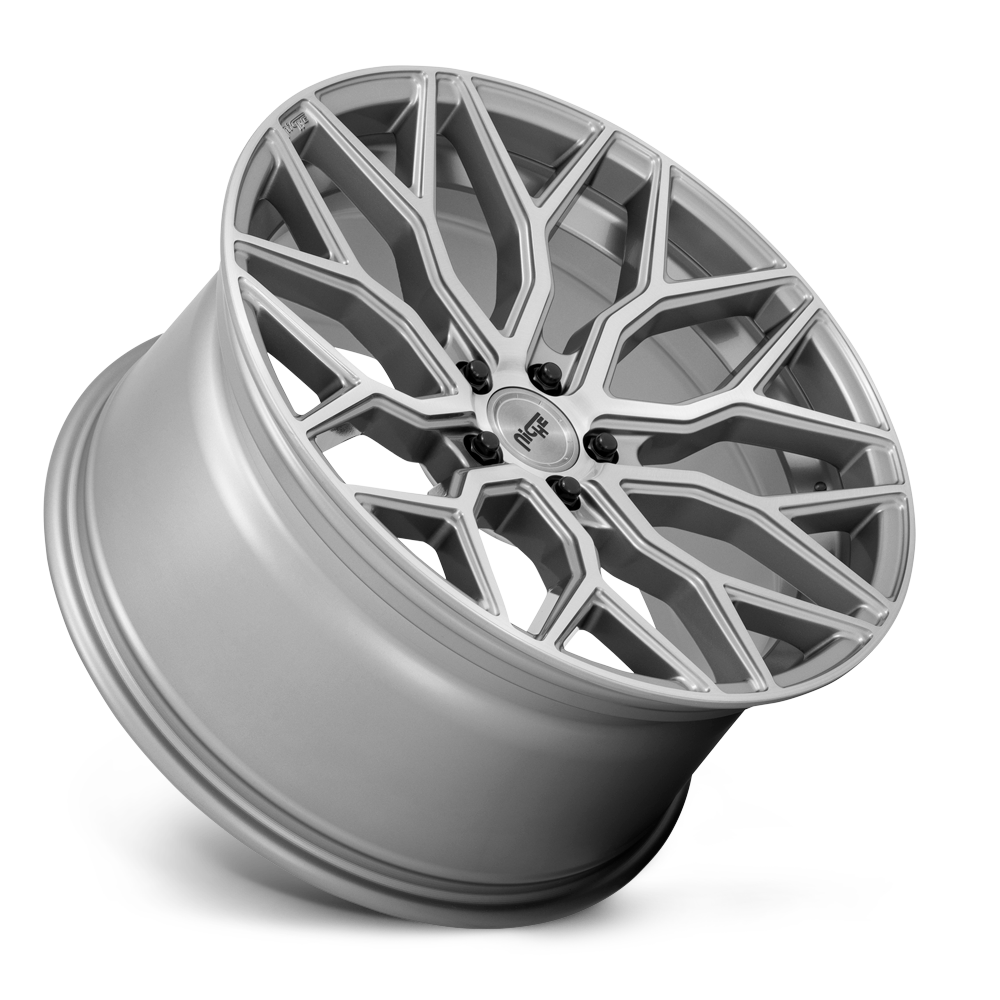 Niche Mazzanti 20" Slingshot Wheel and Tire Package - Rev Dynamics