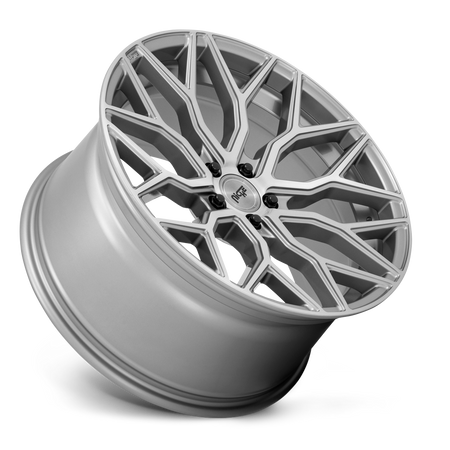 Niche Mazzanti 20" Slingshot Wheel and Tire Package - Rev Dynamics