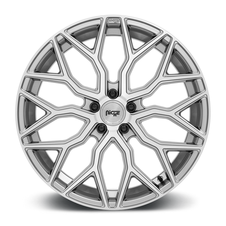Niche Mazzanti 20" Slingshot Wheel and Tire Package - Rev Dynamics
