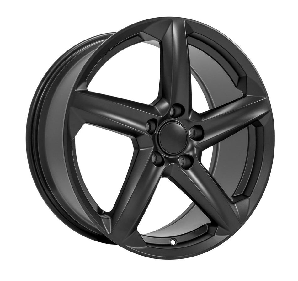 OE Replaica CV02D C8 Corvette 19" Front 20" Rear Wheel and Tire Package - Rev Dynamics