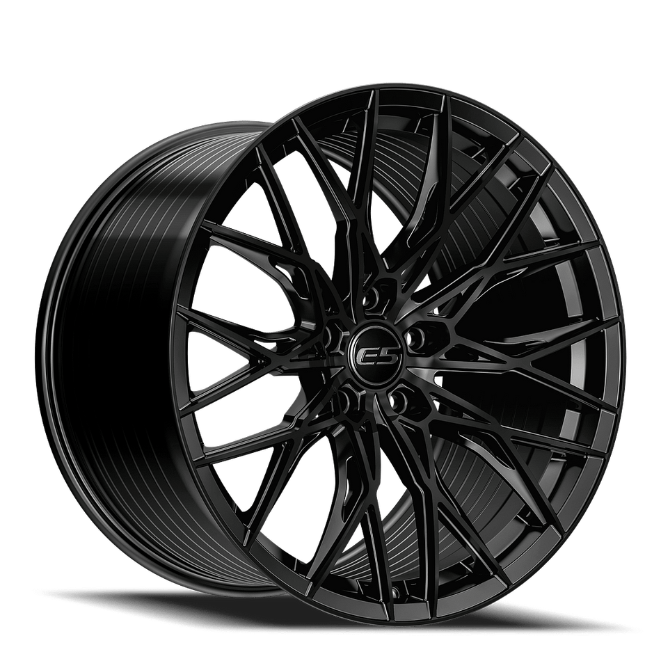 E5 Sebring C8 Corvette 20x9" Front 21x12" Rear Wheel and Tire Package