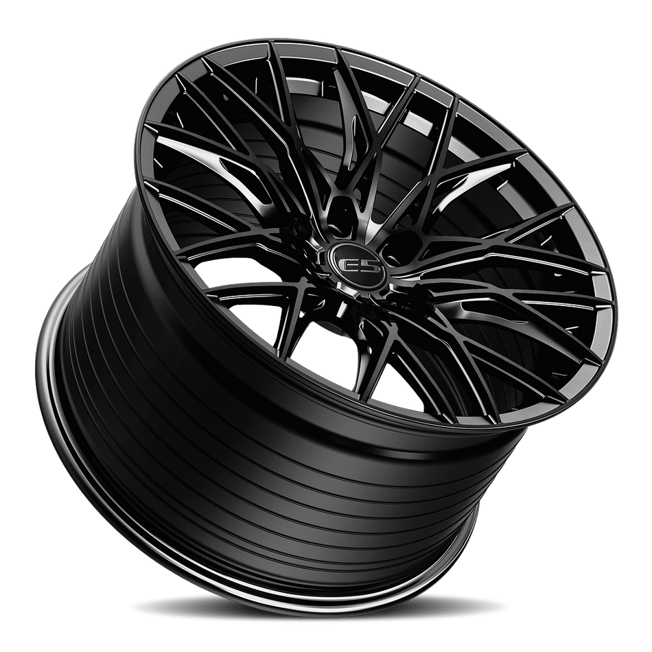 E5 Sebring C8 Corvette 20x9" Front 21x12" Rear Wheel and Tire Package