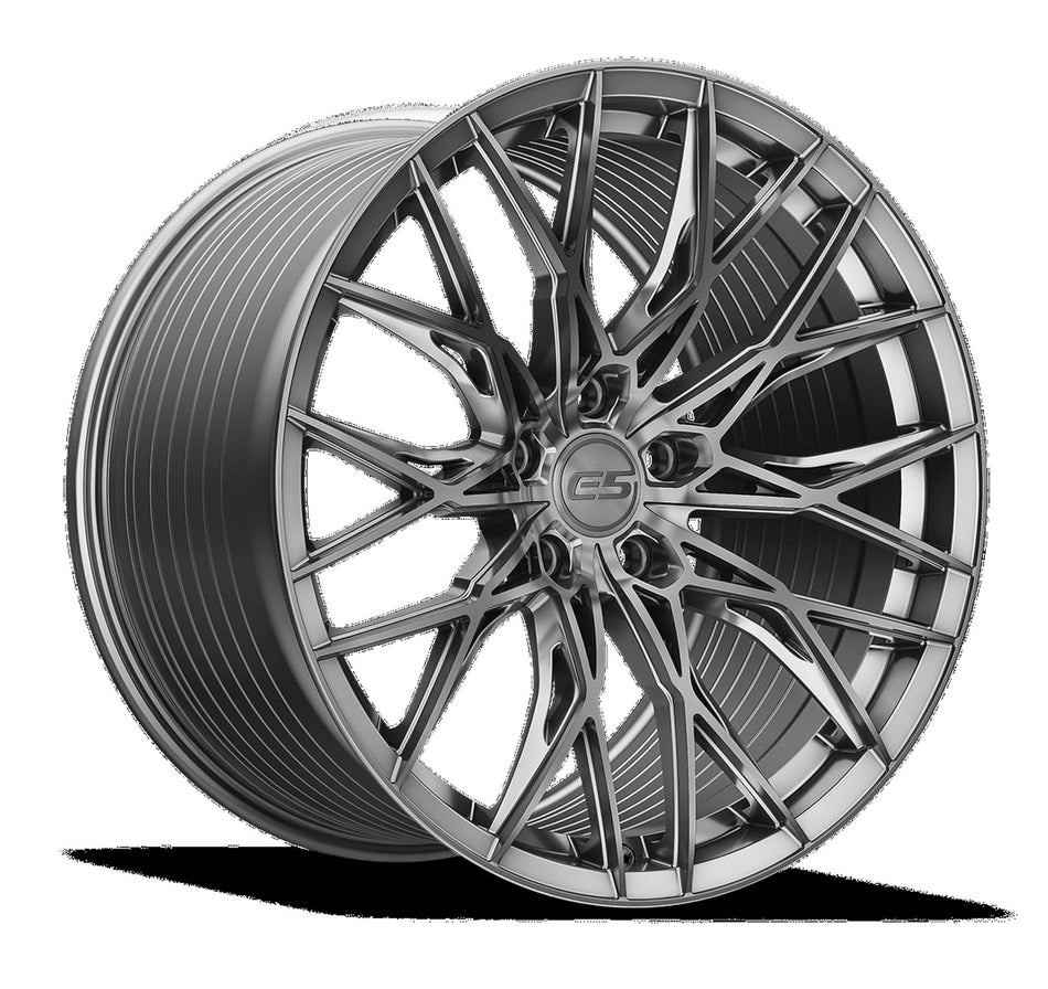 E5 Sebring C7 Stingray Corvette 19" Front 20" Rear Wheel and Tire Package