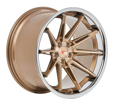 Tesla-Model-3-Ferrada-CM2-Brushed-Cobre-20in-wheel-package