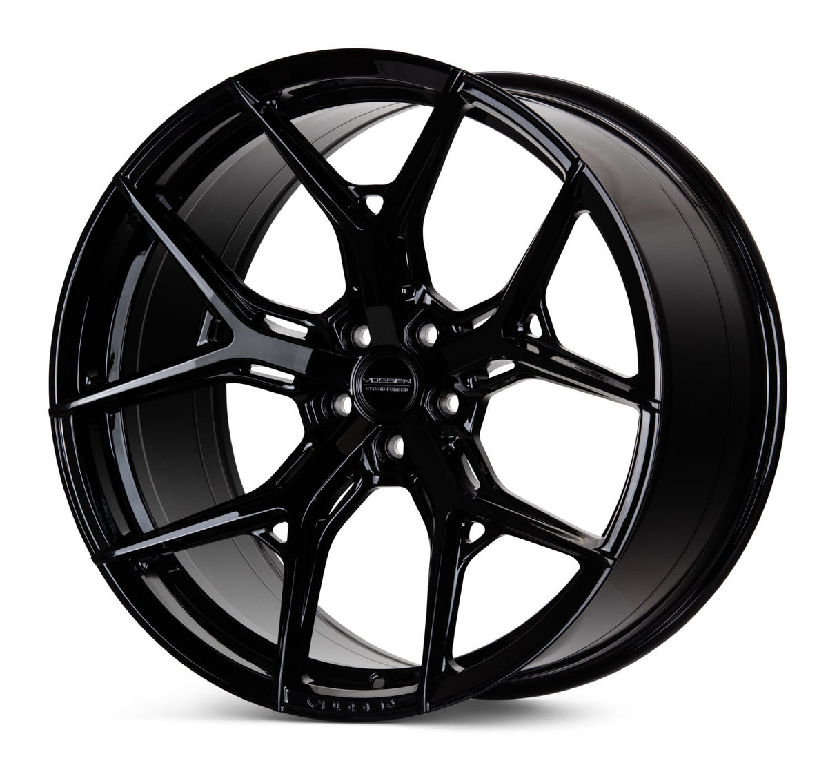Vossen HF-5 Jeep Gladiator JT 20" Wheel and 37" Tire Package - Rev Dynamics