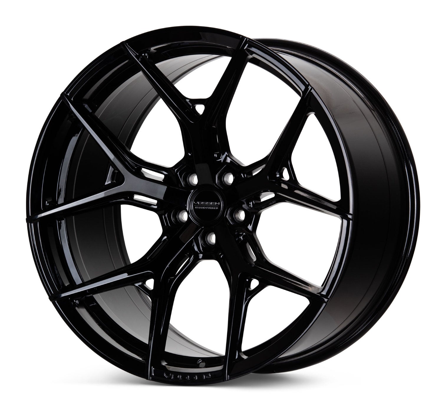 Vossen HF-5 Jeep Gladiator JT 20" Wheel and 37" Tire Package - Rev Dynamics