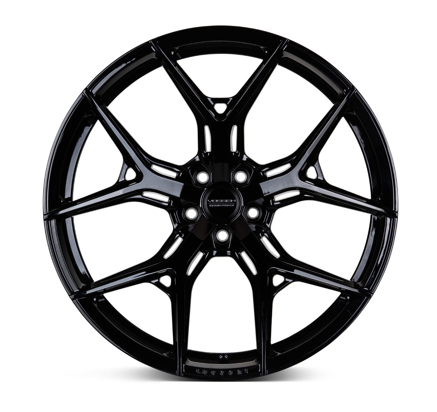 Vossen HF-5 Jeep Gladiator JT 20" Wheel and 37" Tire Package - Rev Dynamics