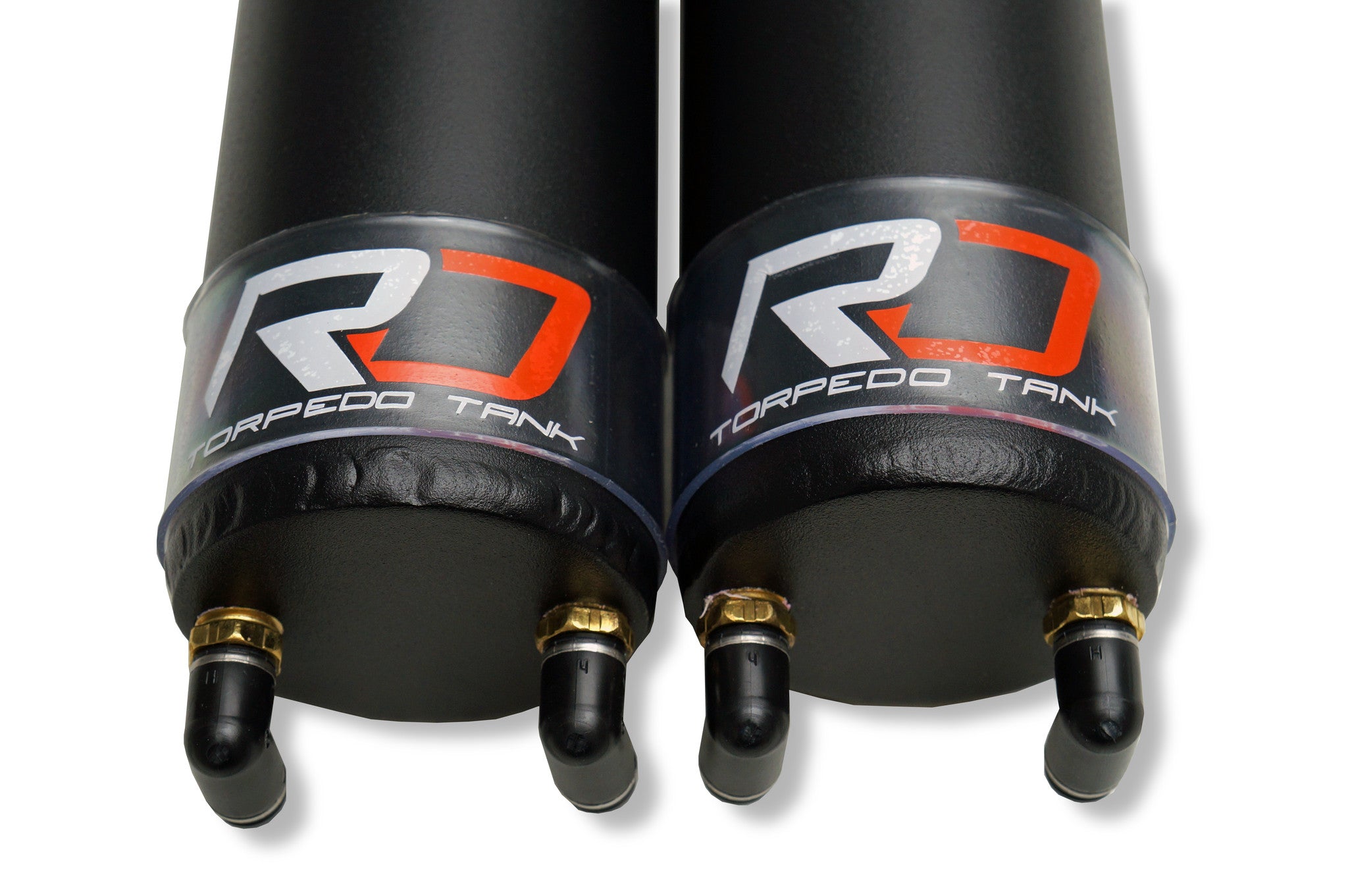 Rev Dynamics Hidden Torpedo Tanks - 1 Gallon - Rev Dynamics